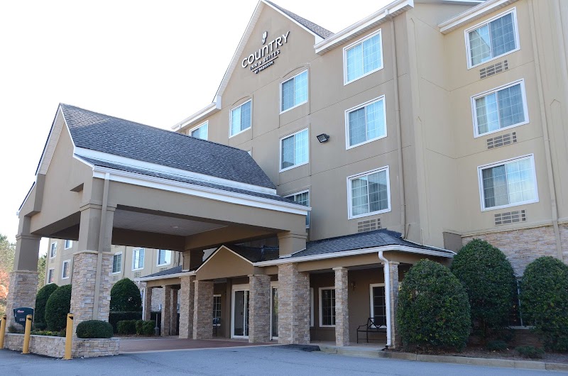Country Inn & Suites by Radisson, Buford at Mall of Georgia, GA in Buford, Georgia, United States