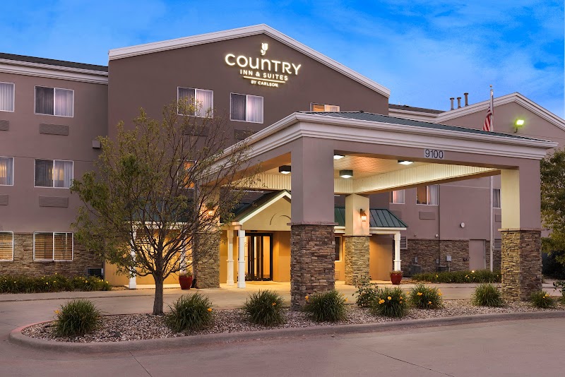 Country Inn & Suites by Radisson, Cedar Rapids North, IA in Cedar Rapids, Iowa, United States