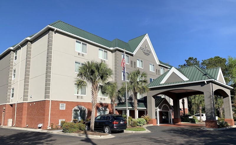 Country Inn & Suites by Radisson, Charleston North, SC in North Charleston, South Carolina, United States