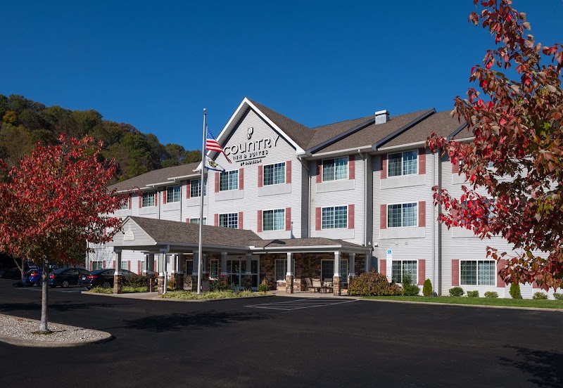 Country Inn & Suites by Radisson, Charleston South in Charleston, West Virginia, United States