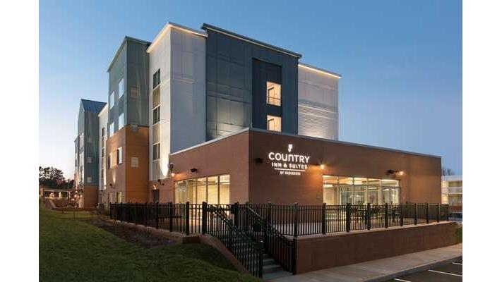 Country Inn & Suites by Radisson, Charlottesville-UVA, VA in Charlottesville, Virginia, United States
