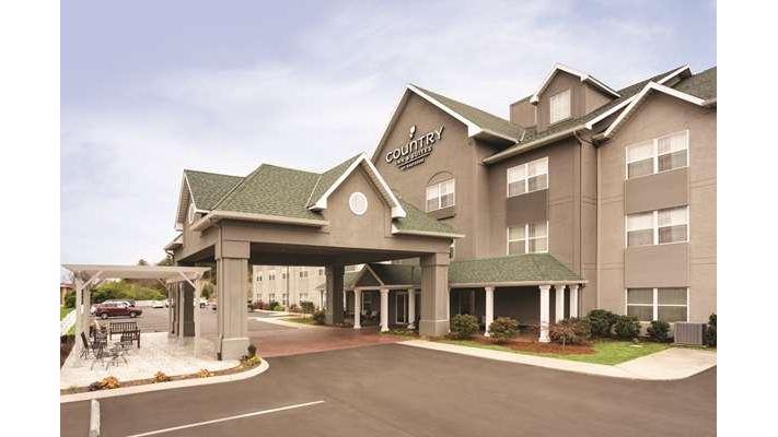 Country Inn & Suites by Radisson, Chattanooga-Lookout Mountain in Chattanooga, Tennessee, United States