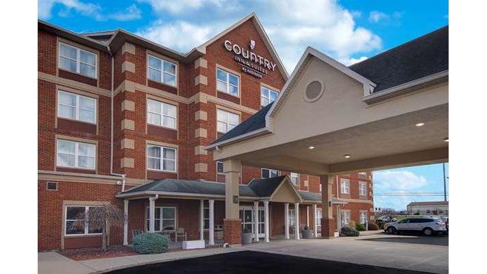 Country Inn & Suites by Radisson, Cincinnati Airport, KY in Hebron, Kentucky, United States