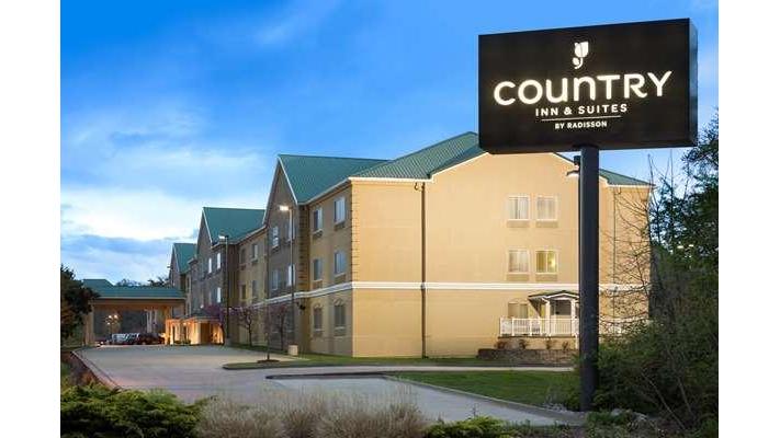 Country Inn & Suites by Radisson, Columbia, MO in Columbia, Missouri, United States