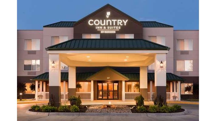 Country Inn & Suites by Radisson, Council Bluffs in Council Bluffs, Iowa, United States