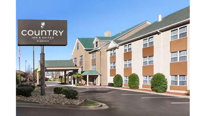 Country Inn & Suites by Radisson, Dalton, GA in Dalton, Georgia, United States