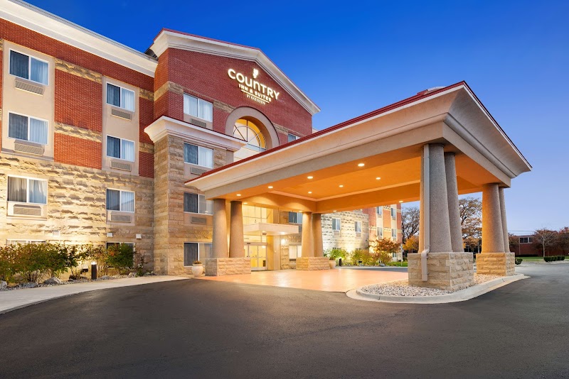 Country Inn & Suites by Radisson, Dearborn, MI in Dearborn, Michigan, United States