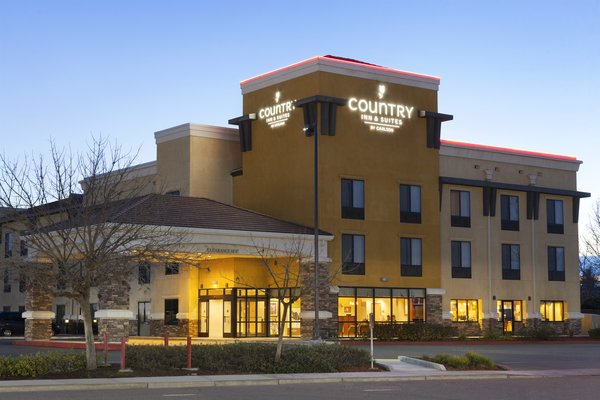Country Inn & Suites by Radisson, Dixon, CA - UC Davis Area in Dixon, California, United States