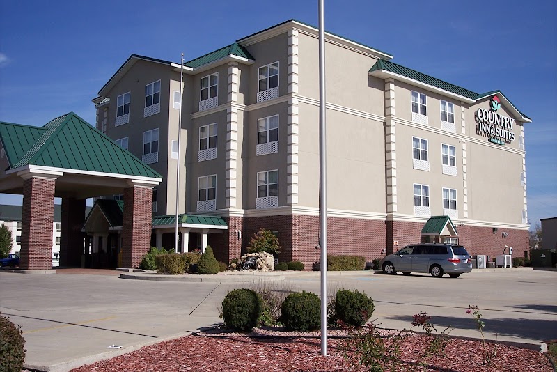 Country Inn & Suites by Radisson Elkhart North in Elkhart, Indiana, United States