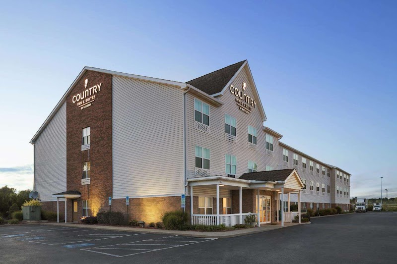 Country Inn & Suites by Radisson, Elyria, OH in Elyria, Ohio, United States