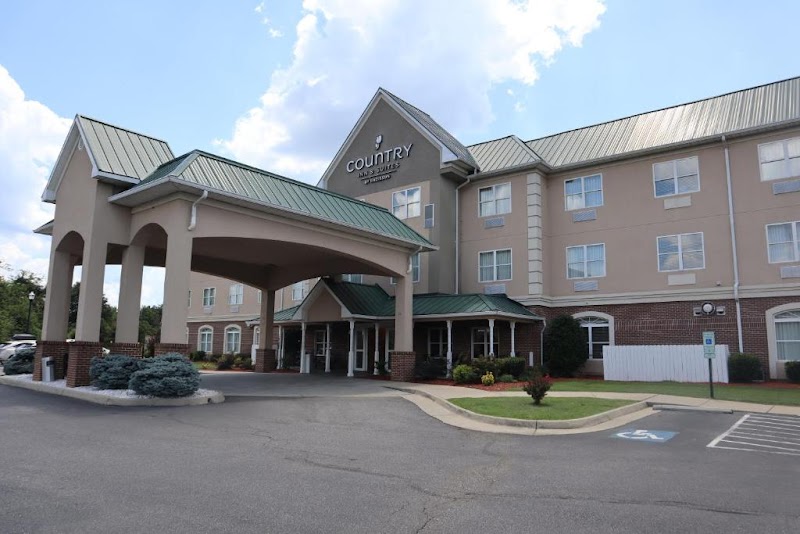 Country Inn & Suites by Radisson, Emporia, VA in Emporia, Virginia, United States