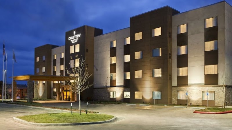 Country Inn & Suites by Radisson, Enid, OK in Enid, Oklahoma, United States