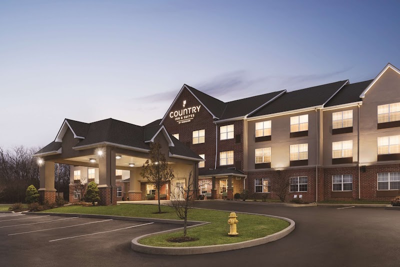 Country Inn & Suites by Radisson, Fairborn South, OH in Fairborn, Ohio, United States