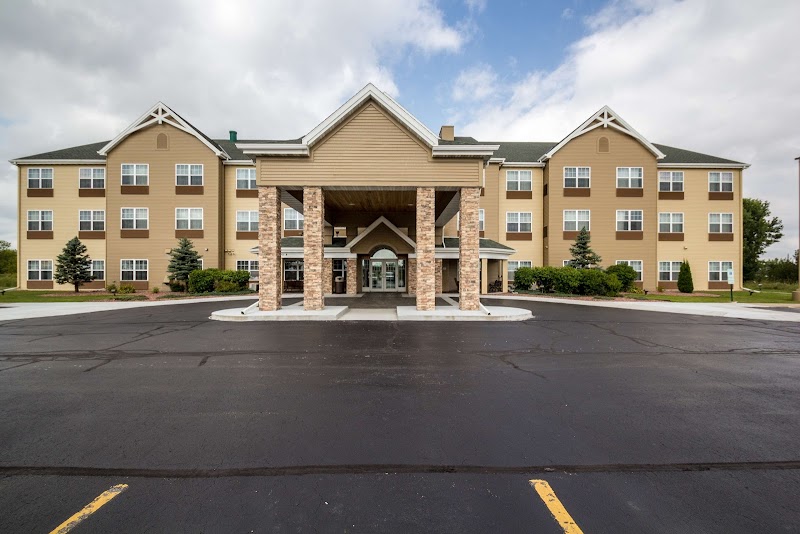 Country Inn & Suites by Radisson, Fond du Lac, WI in Fond du Lac, Wisconsin, United States