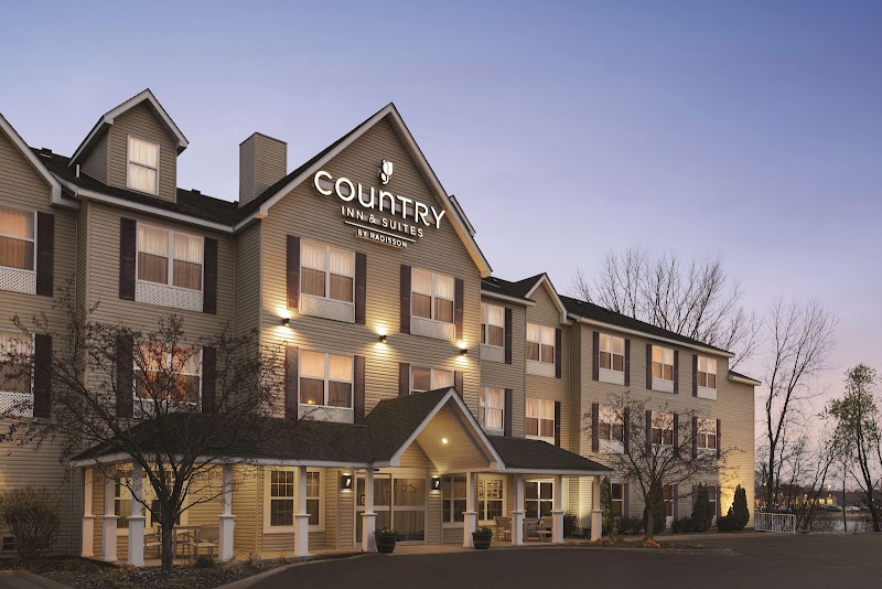 Country Inn & Suites by Radisson, Forest Lake, MN in Forest Lake, Minnesota, United States