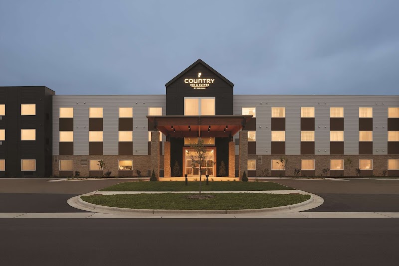 Country Inn & Suites by Radisson, Ft. Atkinson, WI in Fort Atkinson, Wisconsin, United States