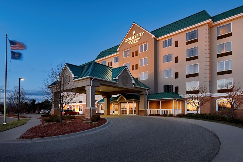 Country Inn & Suites by Radisson, Grand Rapids East in Grand Rapids, Michigan, United States