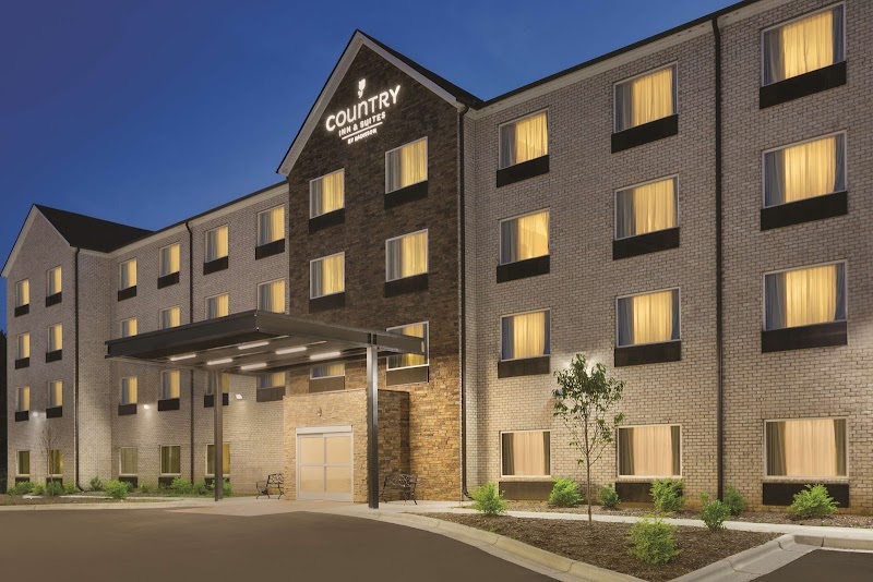 Country Inn & Suites by Radisson, Greensboro, NC in Greensboro, North Carolina, United States