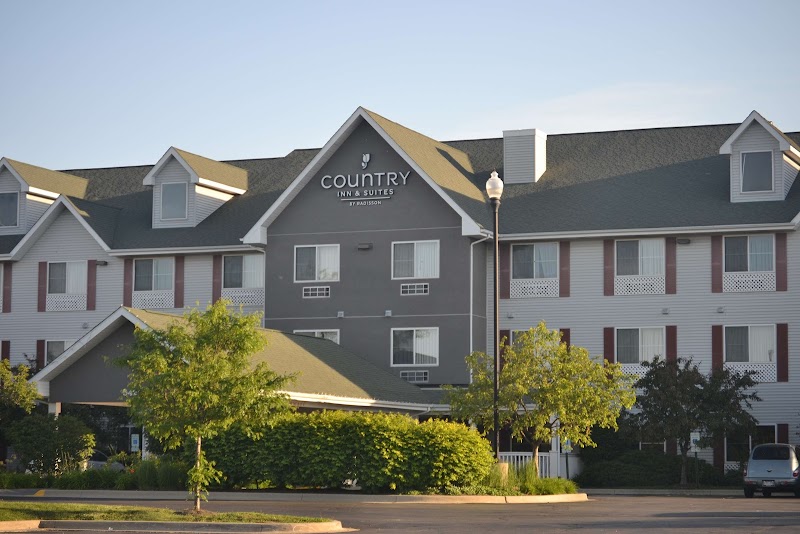 Country Inn & Suites by Radisson, Gurnee, IL in Gurnee, Illinois, United States