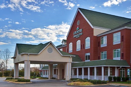 Country Inn & Suites by Radisson, Hampton, VA in Hampton, Virginia, United States