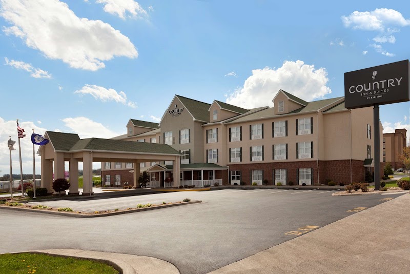 Country Inn & Suites by Radisson, Harrisonburg, VA in Harrisonburg, Virginia, United States