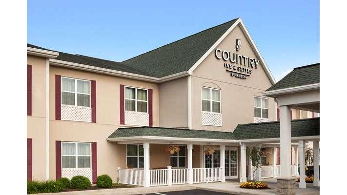 Country Inn & Suites by Radisson, Ithaca, NY in Ithaca, New York, United States