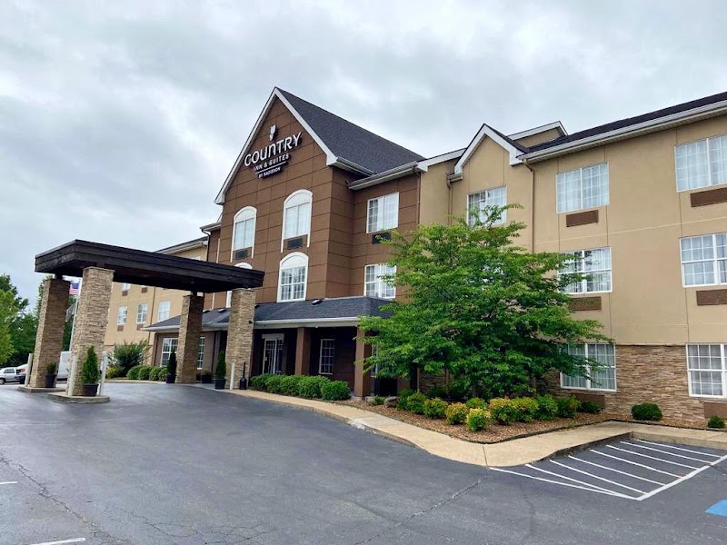 Country Inn & Suites by Radisson, Jackson, TN in Jackson, Tennessee, United States