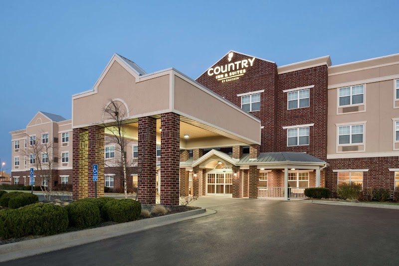 Country Inn & Suites by Radisson, Kansas City at Village West in Kansas City, Kansas, United States