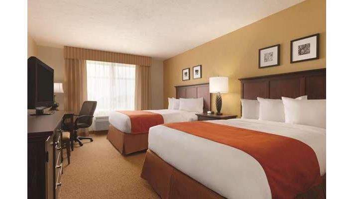 Country Inn & Suites by Radisson, Knoxville at Cedar Bluff in Knoxville, Tennessee, United States