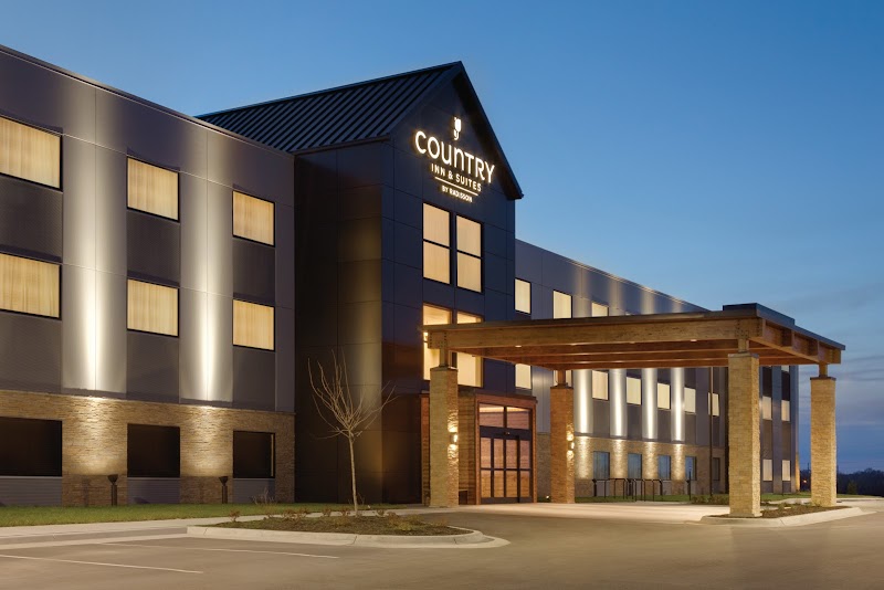 Country Inn & Suites by Radisson, Lawrence, KS in Lawrence, Kansas, United States