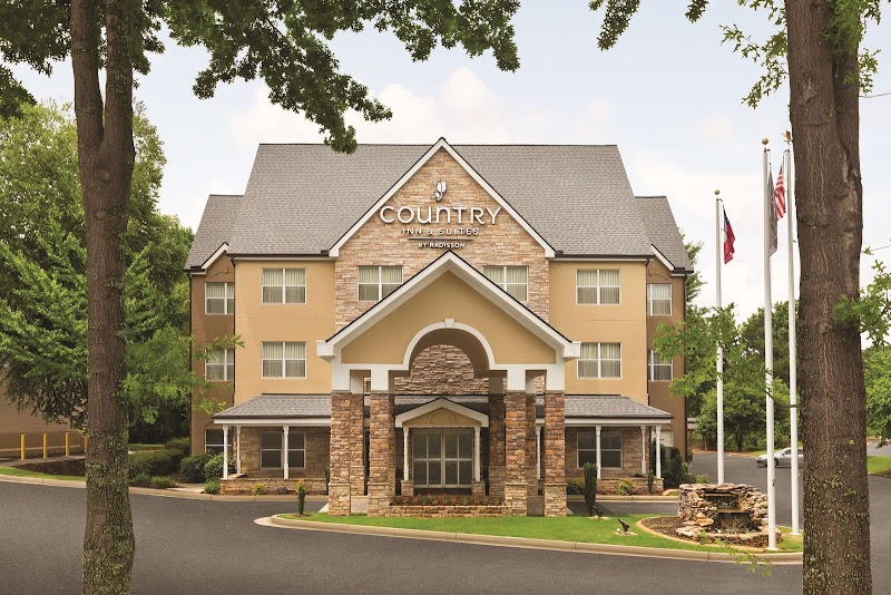 Country Inn & Suites by Radisson, Lawrenceville, GA in Lawrenceville, Georgia, United States