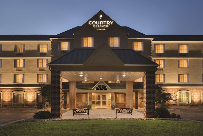Country Inn & Suites by Radisson, Lexington, VA in Lexington, Virginia, United States