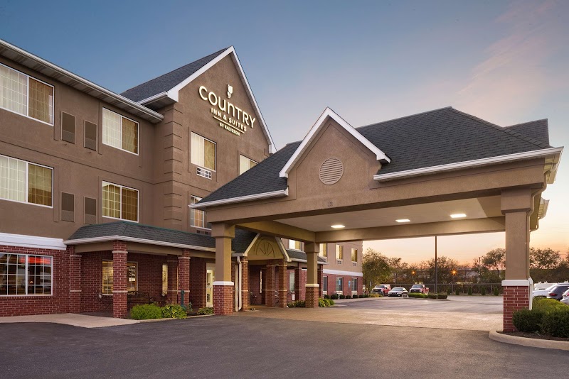 Country Inn & Suites by Radisson, Lima in Lima, Ohio, United States