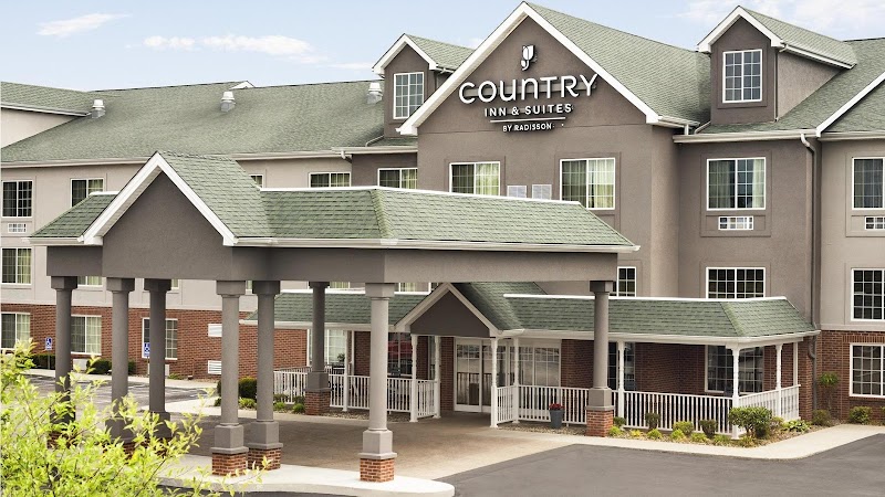 Country Inn & Suites by Radisson, London, KY in London, Kentucky, United States