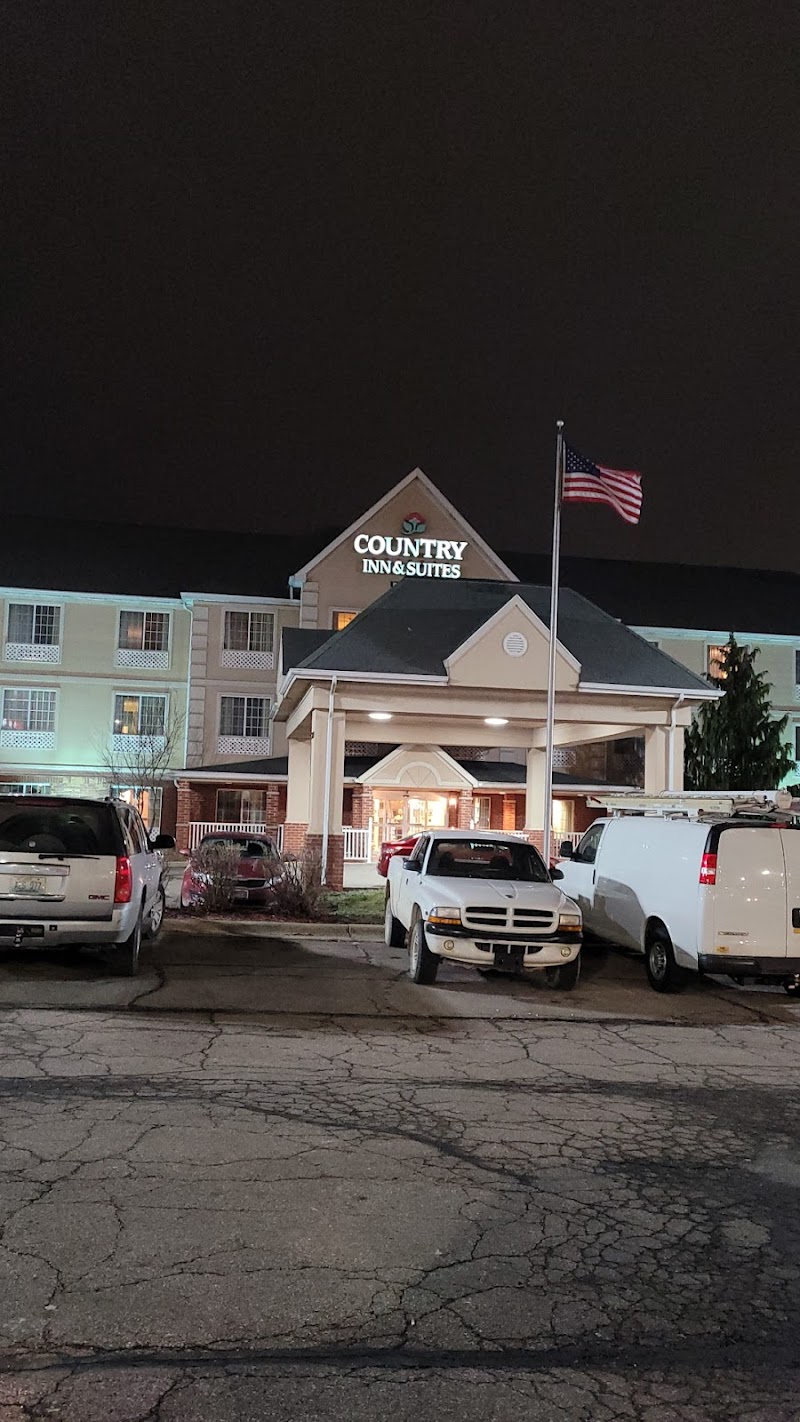 Country Inn & Suites by Radisson, Mansfield, OH in Mansfield, Ohio, United States