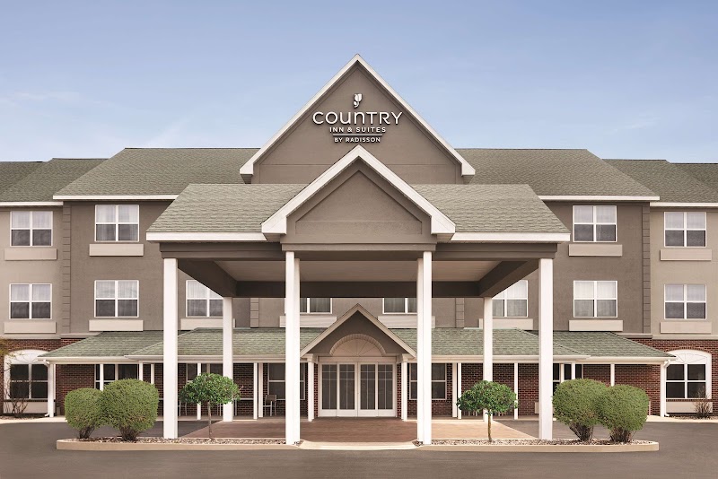 Country Inn & Suites by Radisson, Marinette, WI in Marinette, Wisconsin, United States