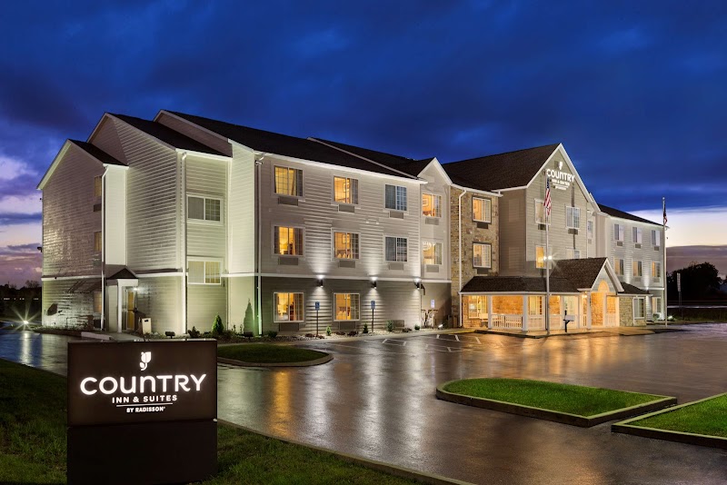 Country Inn & Suites by Radisson, Marion, OH in Marion, Ohio, United States