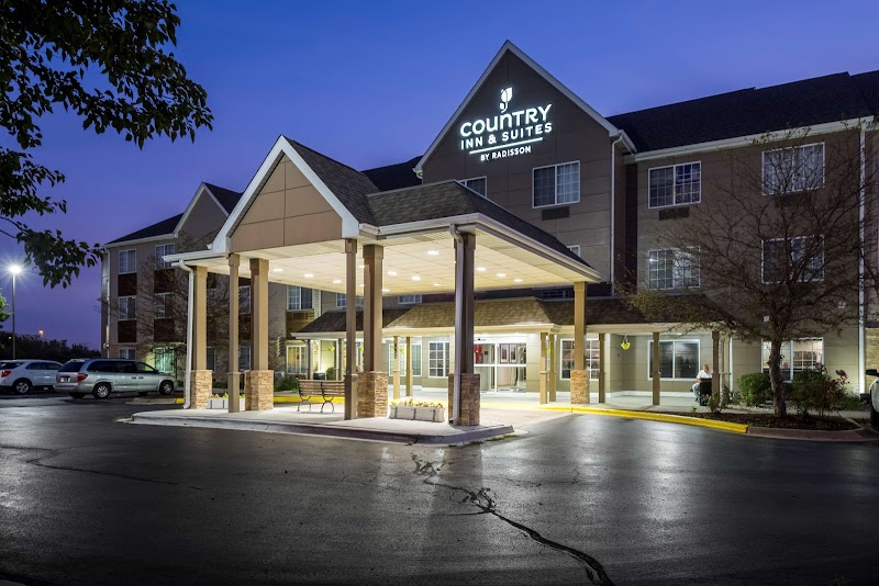 Country Inn & Suites by Radisson, Matteson, IL in Matteson, Illinois, United States