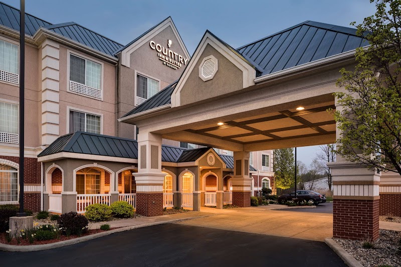 Country Inn & Suites by Radisson, Michigan City, IN in Michigan City, Indiana, United States