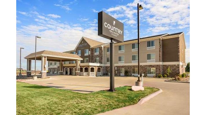 Country Inn & Suites by Radisson, Minot, ND in Minot, North Dakota, United States