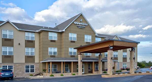 Country Inn & Suites by Radisson, Moline Airport, IL in Moline, Illinois, United States