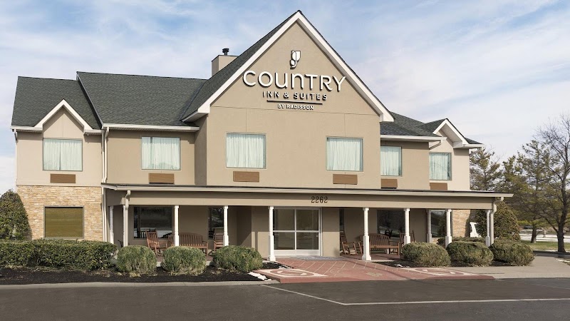 Country Inn & Suites by Radisson, Murfreesboro, TN in Murfreesboro, Tennessee, United States