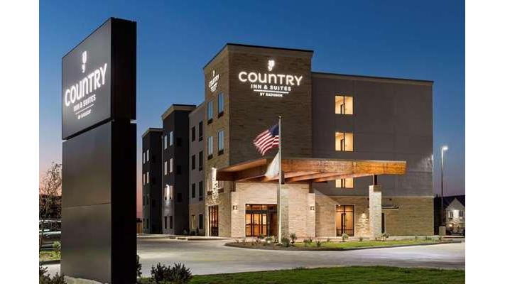 Country Inn & Suites by Radisson, New Braunfels, TX in New Braunfels, Texas, United States