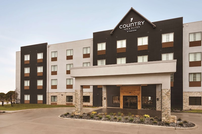 Country Inn & Suites by Radisson, Oklahoma City - Bricktown in Oklahoma City, Oklahoma, United States