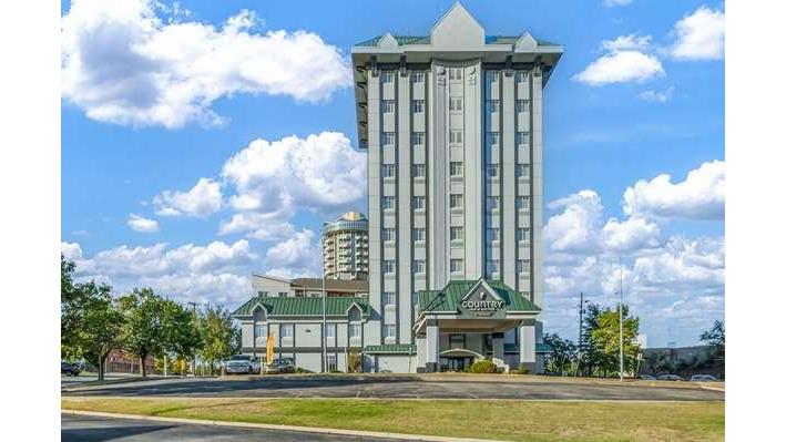 Country Inn & Suites by Radisson, Oklahoma City at Northwest Expressway, OK in Oklahoma City, Oklahoma, United States