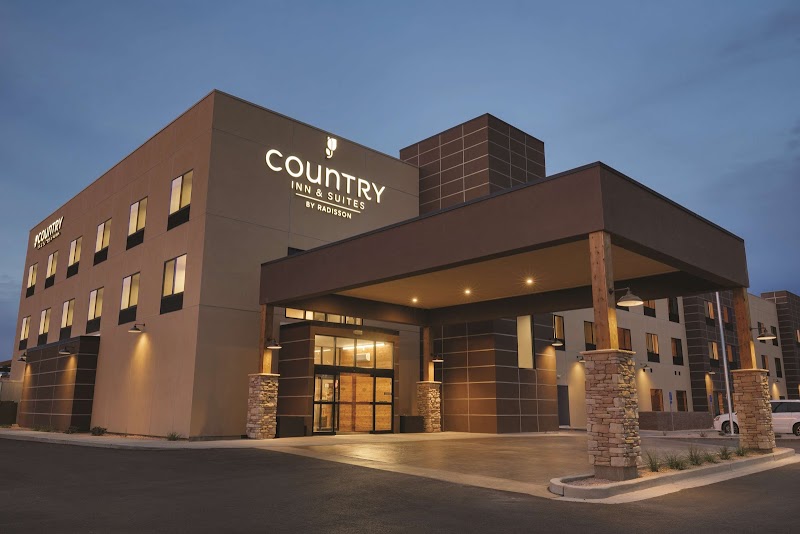 Country Inn & Suites by Radisson, Page, AZ in Page, Arizona, United States