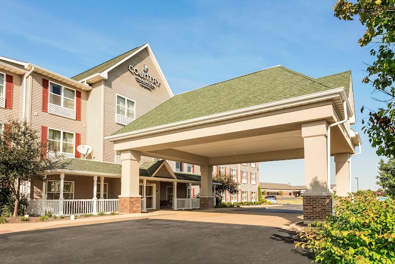 Country Inn & Suites by Radisson, Peoria North, IL in Peoria, Illinois, United States