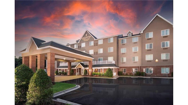 Country Inn & Suites by Radisson, Rocky Mount, NC in Rocky Mount, North Carolina, United States