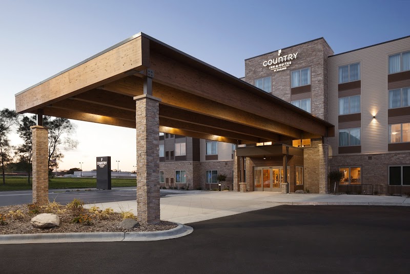 Country Inn & Suites by Radisson, Roseville, MN in Little Canada, Minnesota, United States