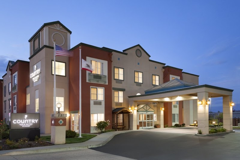 Country Inn & Suites by Radisson, San Carlos, CA in San Carlos, California, United States